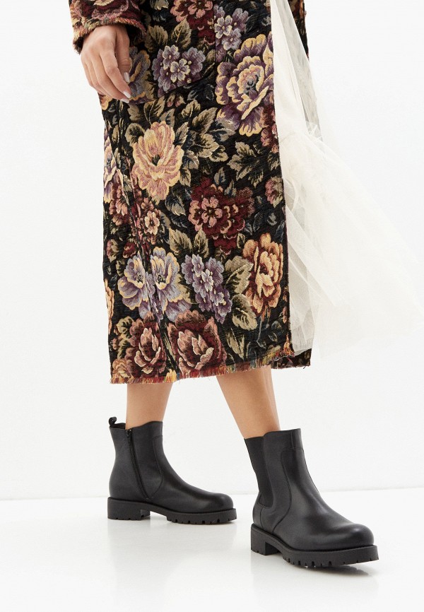 фото Ботинки argo