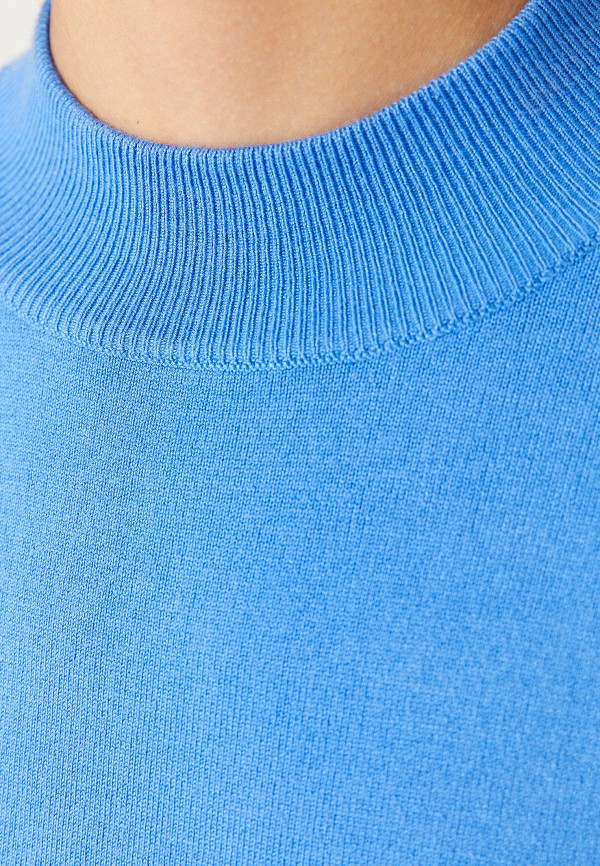 Джемпер Sela цвет голубой  Фото 5
