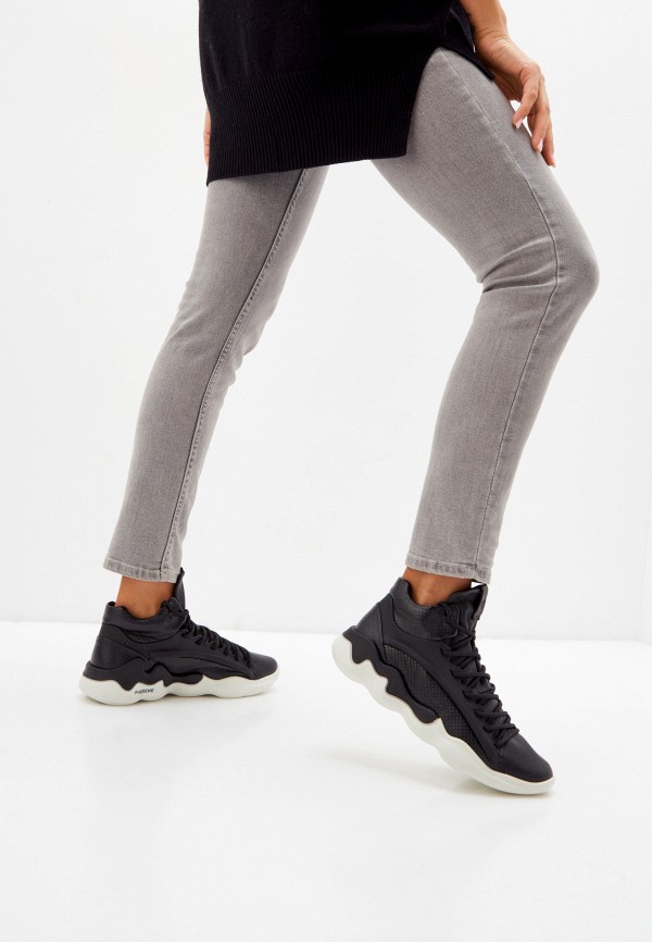 фото Кроссовки ecco