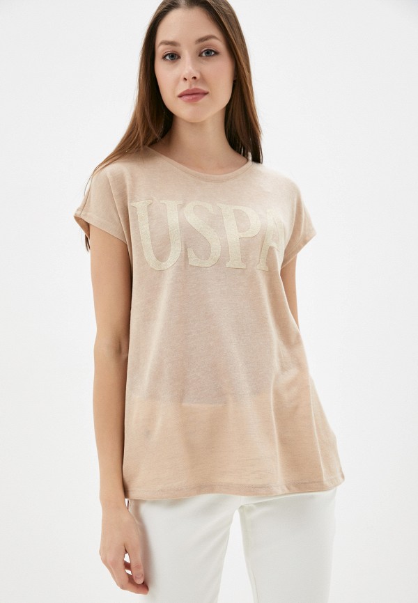 фото Футболка u.s. polo assn.