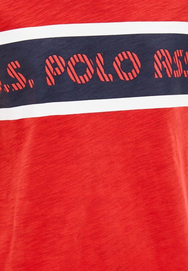 фото Футболка u.s. polo assn.