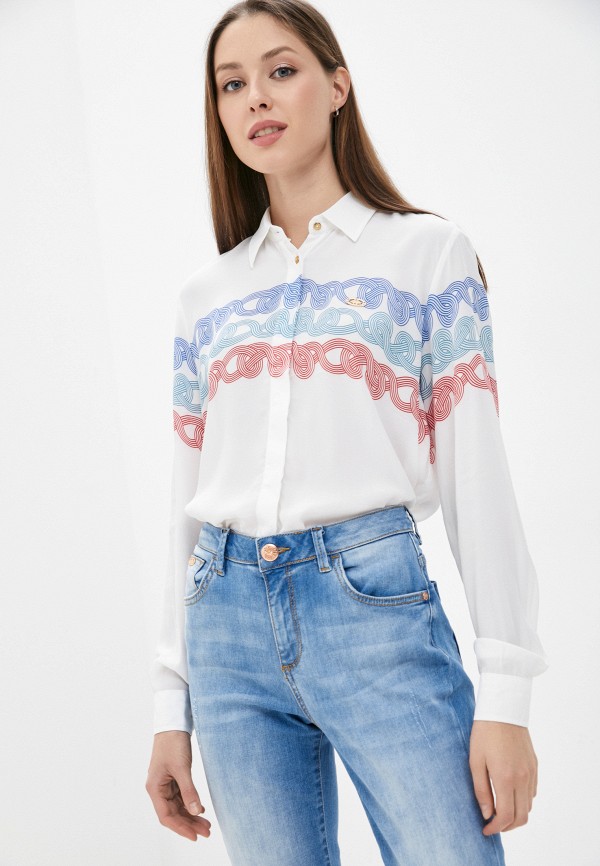 

Блуза U.S. Polo Assn., Белый