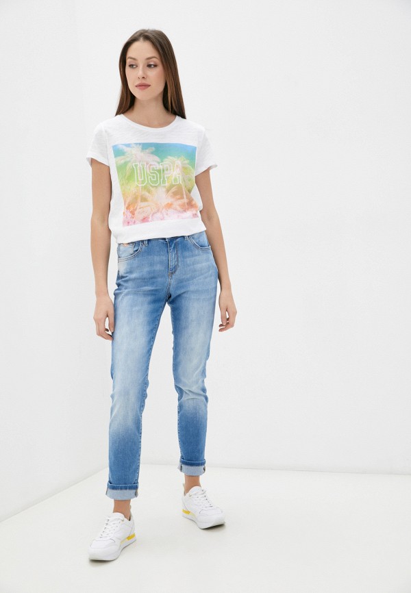 фото Джинсы u.s. polo assn.