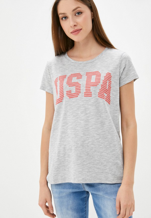 фото Футболка u.s. polo assn.