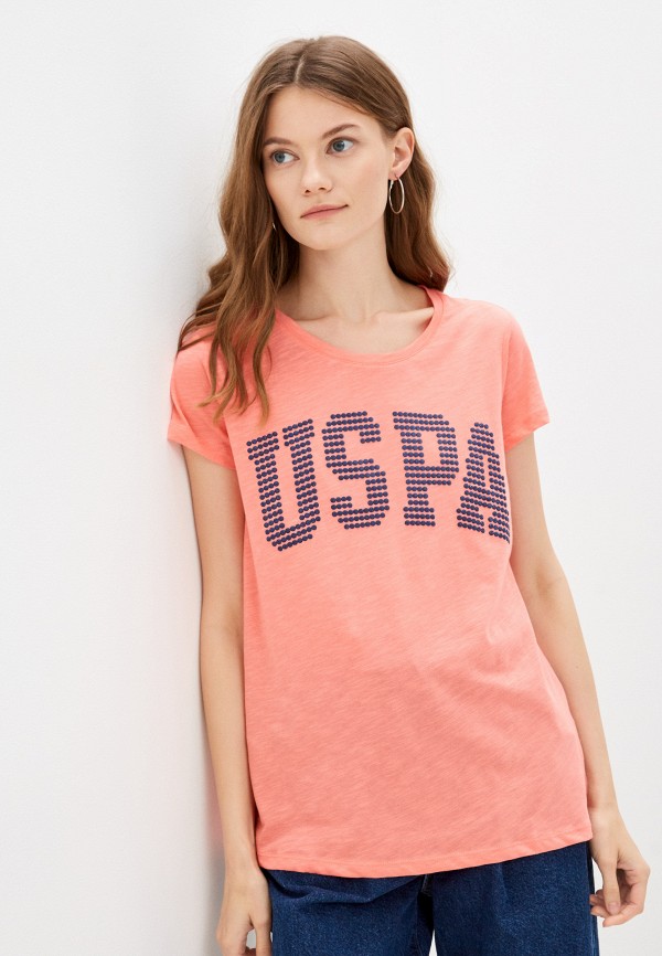 фото Футболка u.s. polo assn.