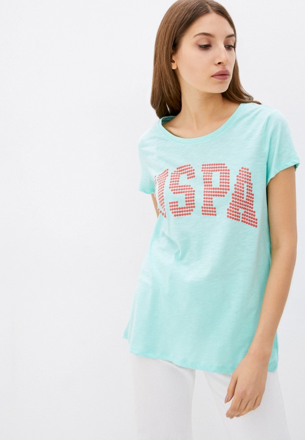 фото Футболка u.s. polo assn.