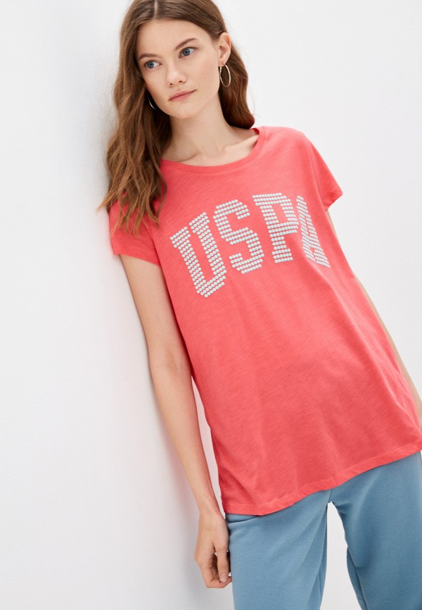 фото Футболка u.s. polo assn.