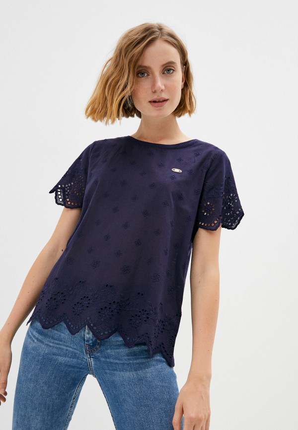 

Футболка U.S. Polo Assn., Синий