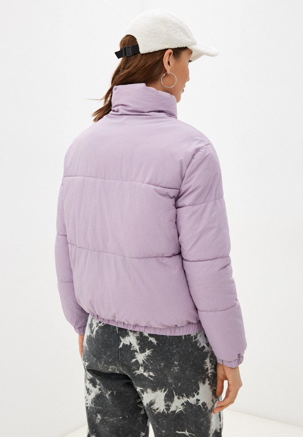 Куртка утепленная Befree цвет фиолетовый  Фото 3