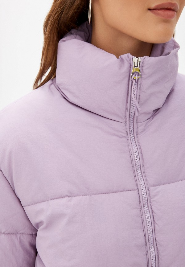 Куртка утепленная Befree цвет фиолетовый  Фото 5