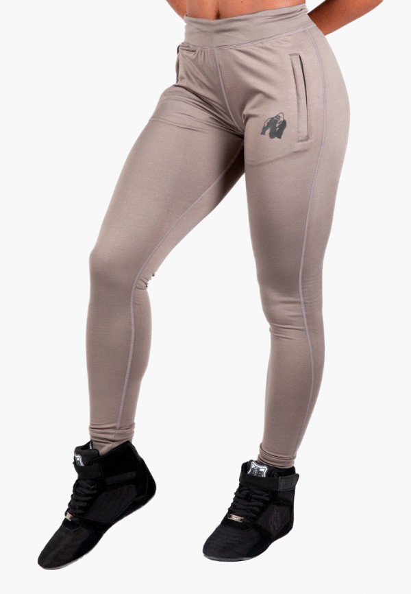 

Брюки спортивные Gorilla Wear, Серый, Cleveland