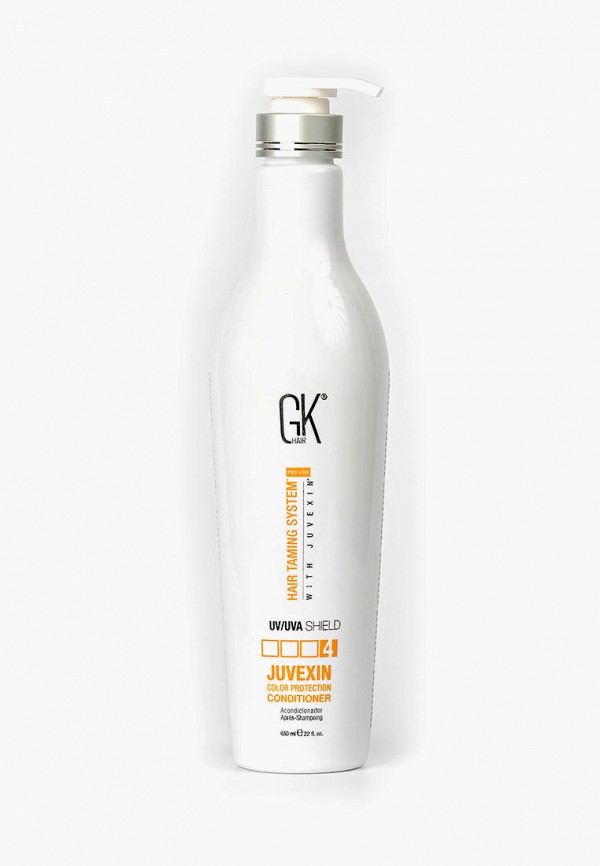 

Кондиционер для волос GKhair, Белый, JUVEXIN Color Shield Conditioner, 240 мл