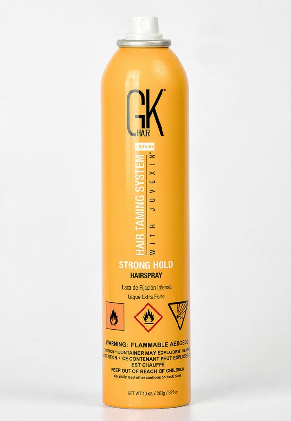 Лак для волос  GKhair фото