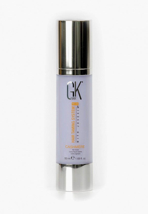 

Крем для волос GKhair, Голубой, CASHMERE HAIR, 50 мл