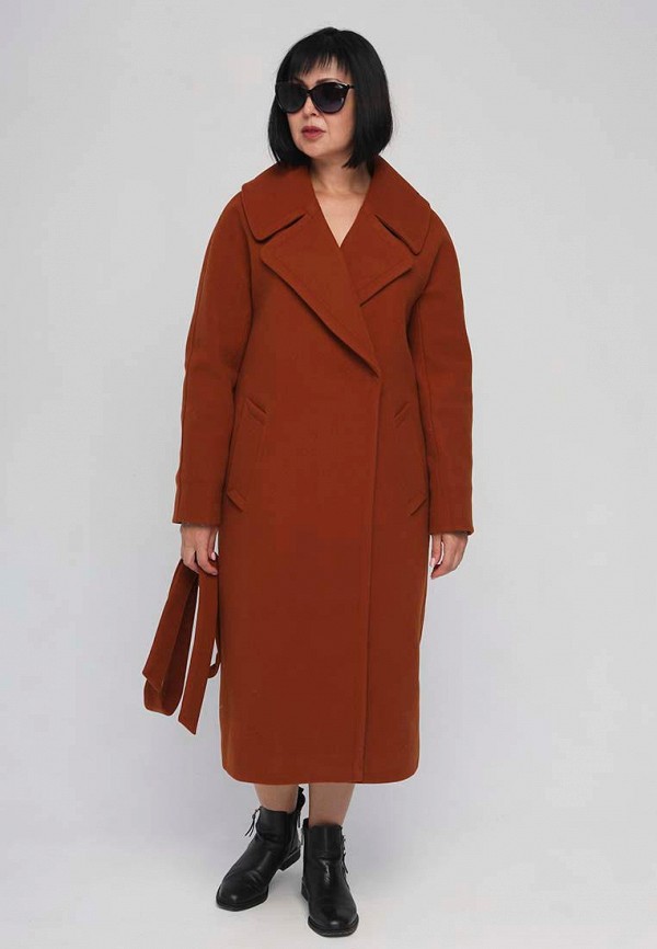 

Пальто Chiua's, Коричневый