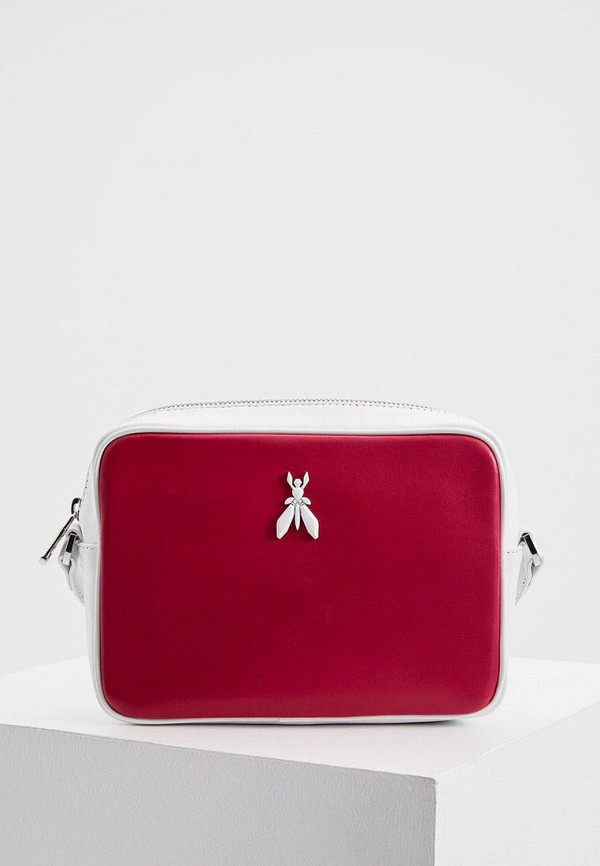 

Сумка Patrizia Pepe, Розовый, Patrizia Pepe MP002XW08SH3