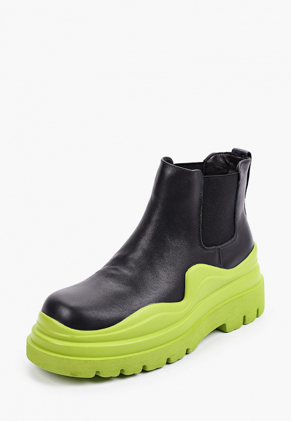 фото Ботинки berkonty