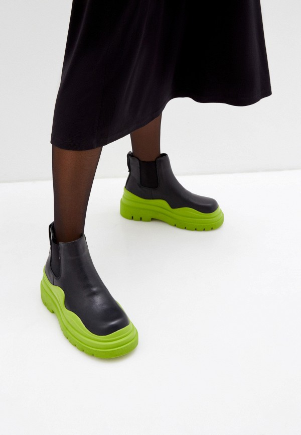 фото Ботинки berkonty