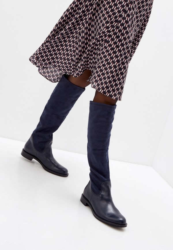 фото Сапоги ecco