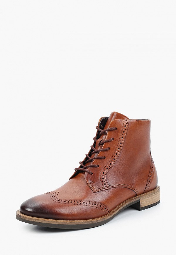 

Ботинки Ecco, Коричневый, SARTORELLE 25 TAILORED