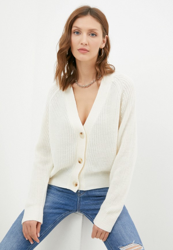 

Кардиган Love Republic, Белый, Exclusive online