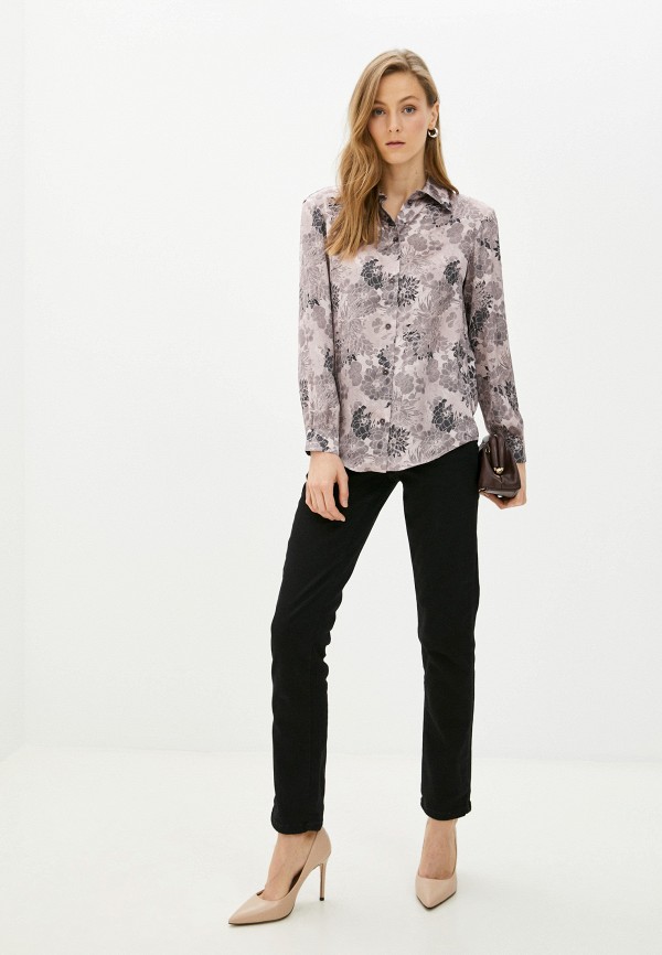 Блуза Lilly Bennet розовый, размер 52, фото 2