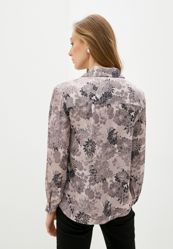 Блуза Lilly Bennet розовый, размер 52, фото 3