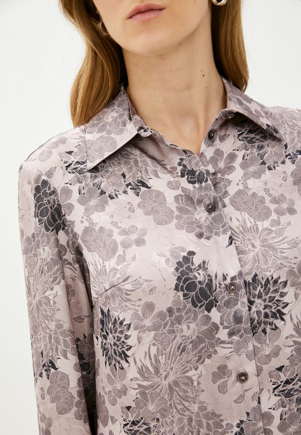 Блуза Lilly Bennet розовый, размер 52, фото 4