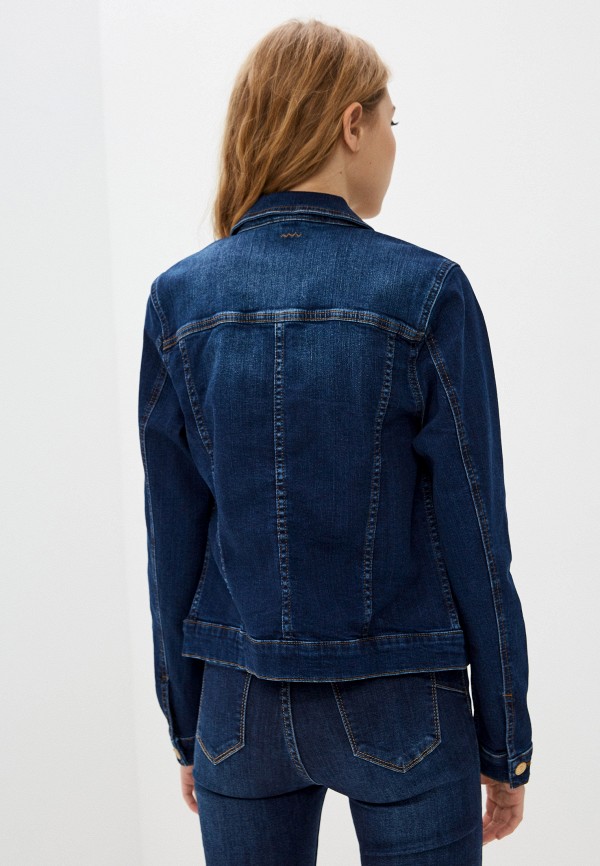 фото Куртка джинсовая summum