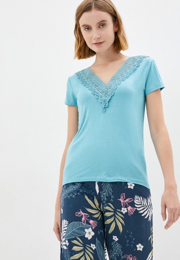 фото Футболка и брюки eva cambru