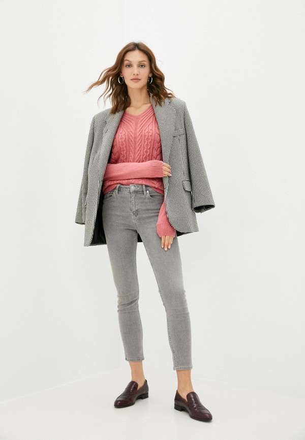 фото Пуловер a la tete