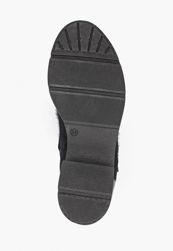 Ботинки Enzo Logana цвет черный  Фото 5