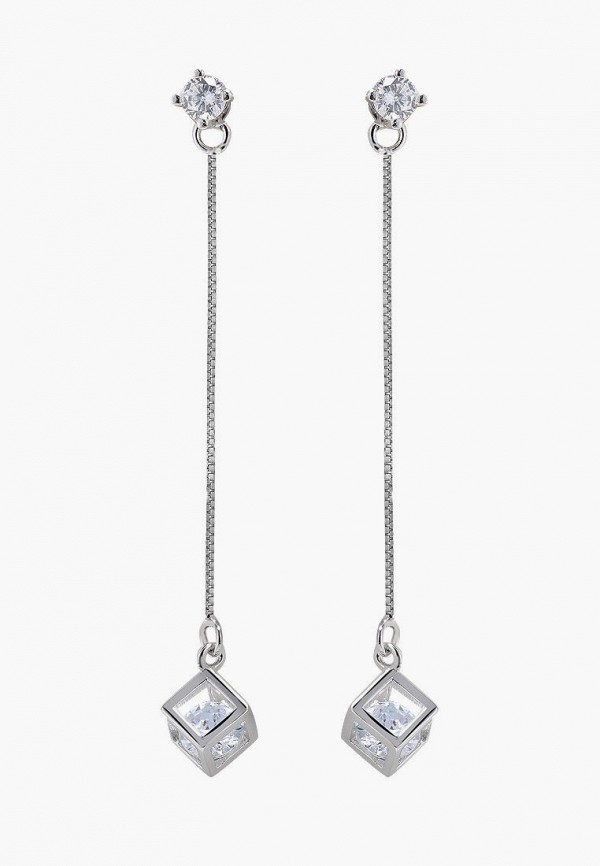 

Серьги Ice&High Collection, Серебряный