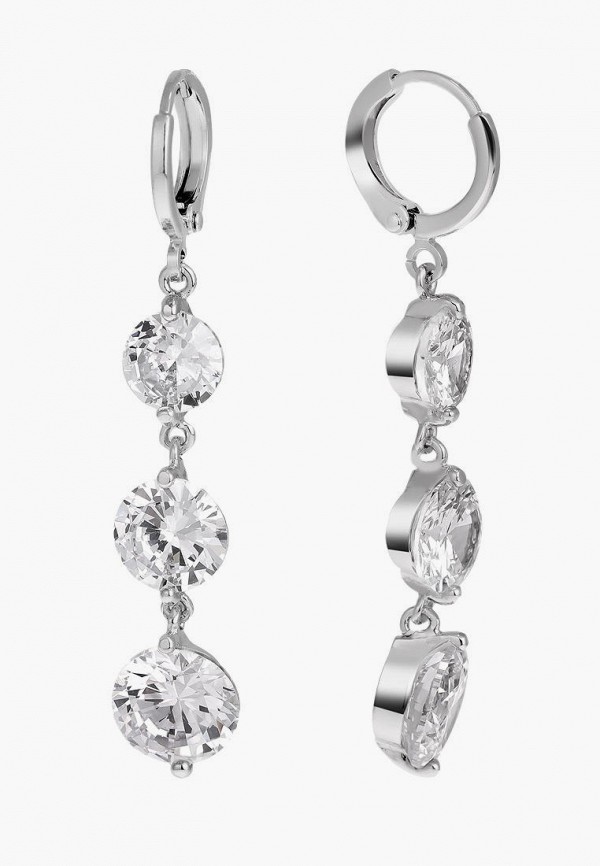 Серьги  Ice&High Collection