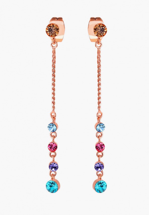 Серьги  Ice&High Collection