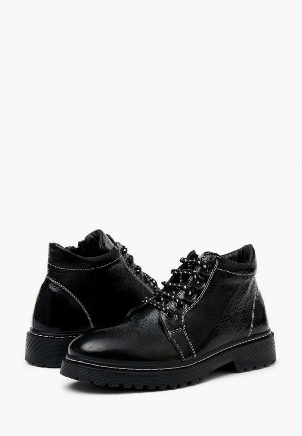 фото Ботинки kari