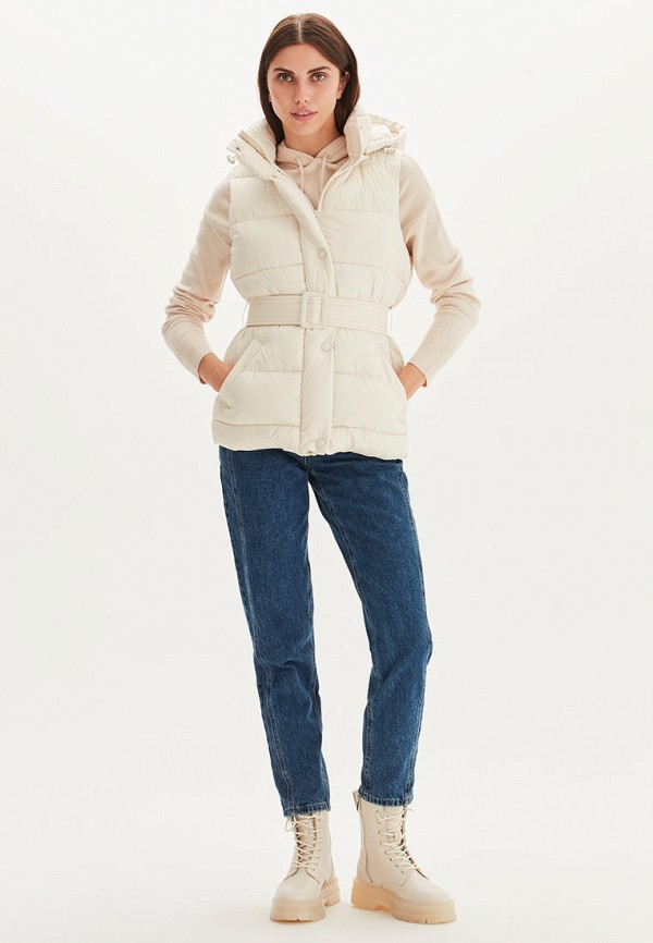 фото Жилет утепленный love republic