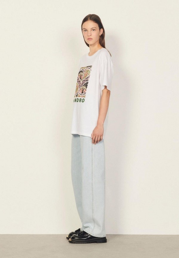 фото Футболка sandro