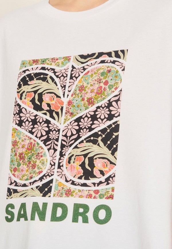 фото Футболка sandro