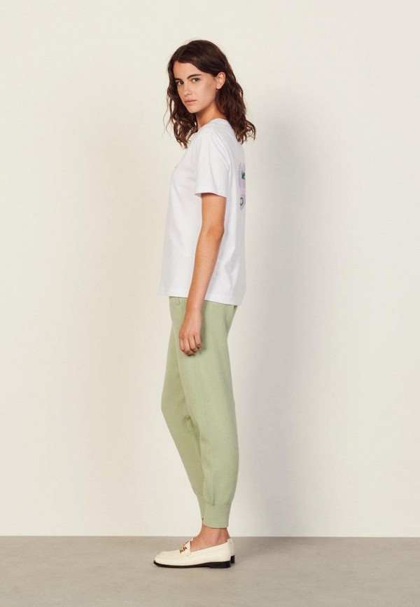 фото Футболка sandro