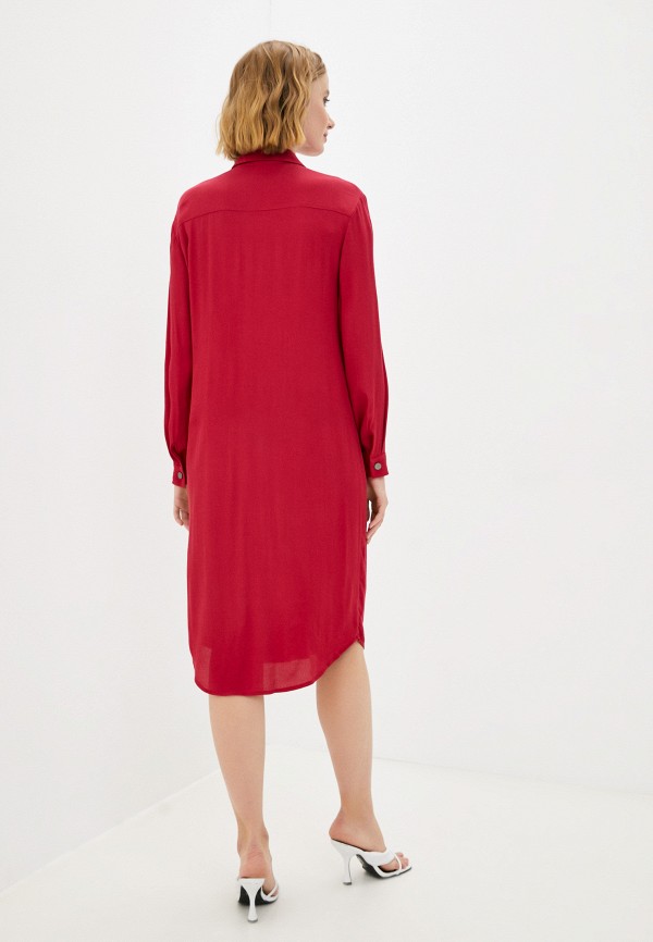 Платье Raya розовый, размер 48, фото 3