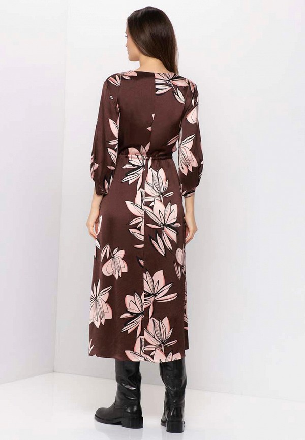 Платье Gerry Weber цвет коричневый  Фото 3