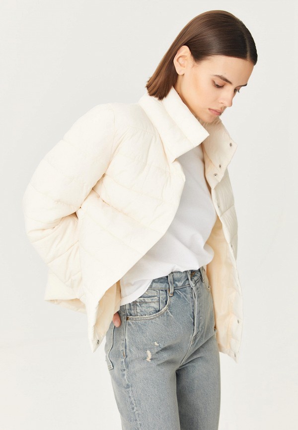 фото Куртка утепленная sela