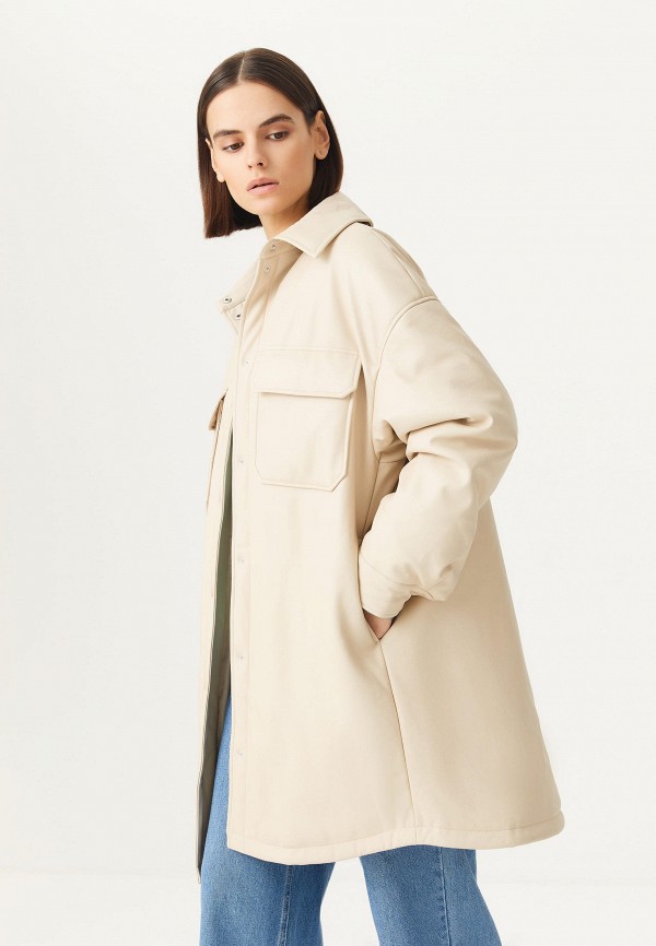 фото Куртка кожаная sela