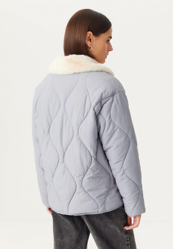 фото Куртка утепленная sela