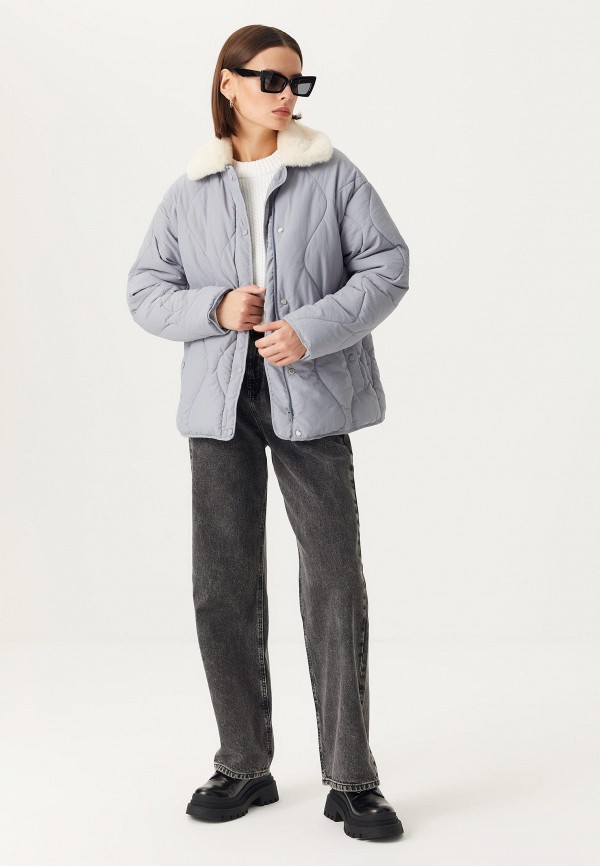 фото Куртка утепленная sela