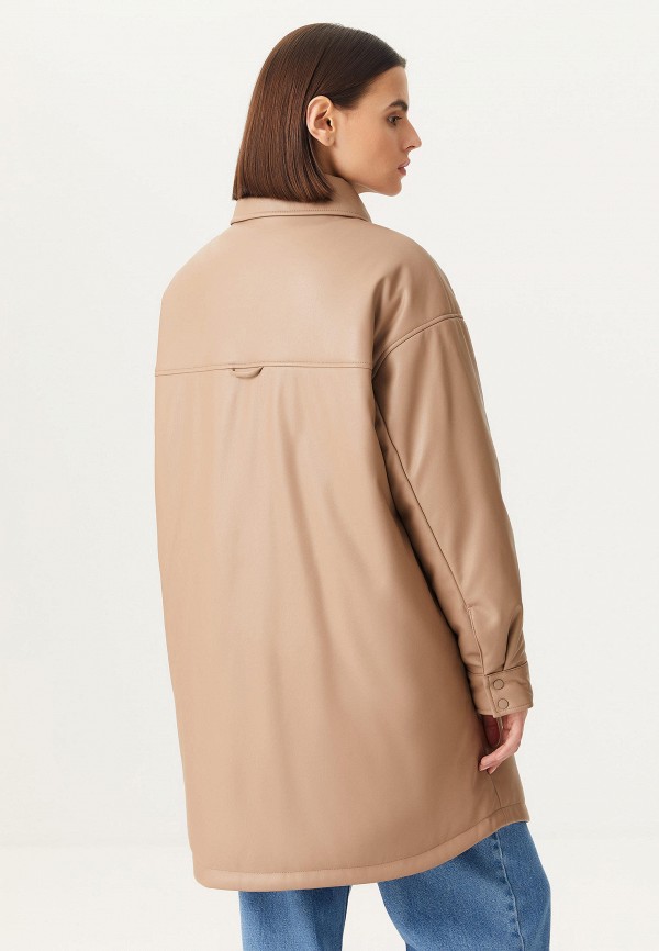 фото Куртка кожаная sela