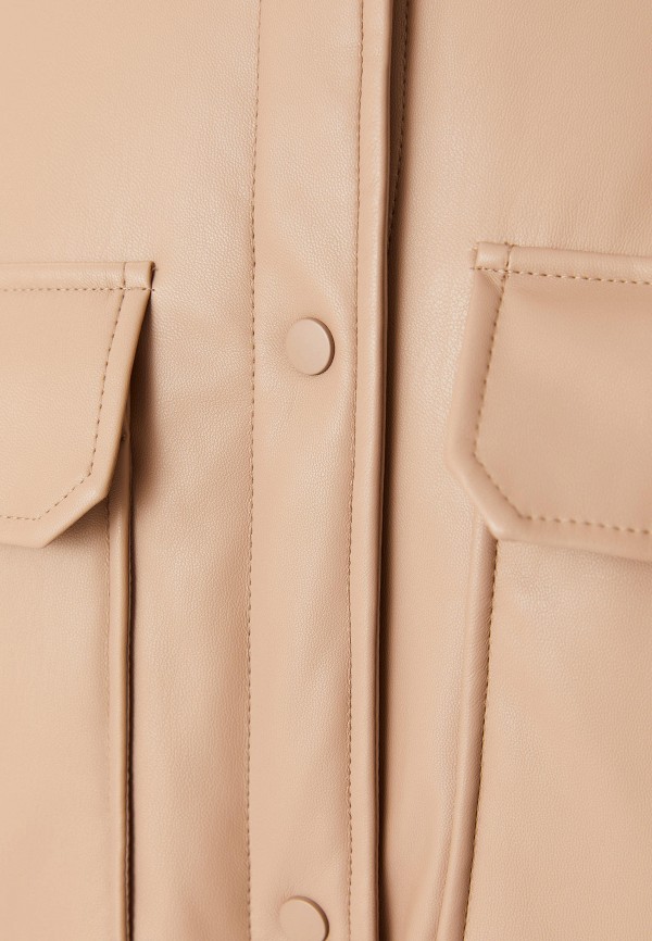 фото Куртка кожаная sela