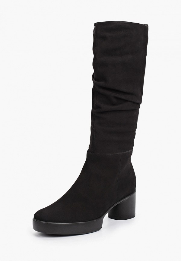 фото Сапоги ecco