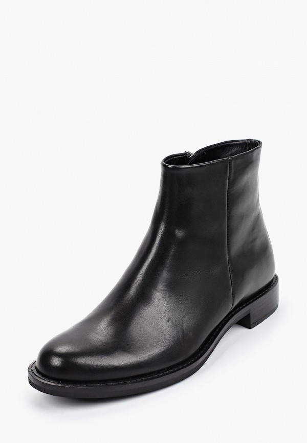 

Ботинки Ecco, Черный, ECCO SARTORELLE 25